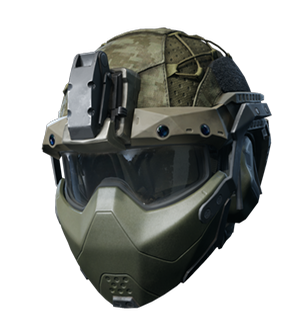 GN Heavy Helmet