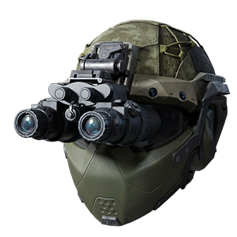GN Heavy NV Helmet
