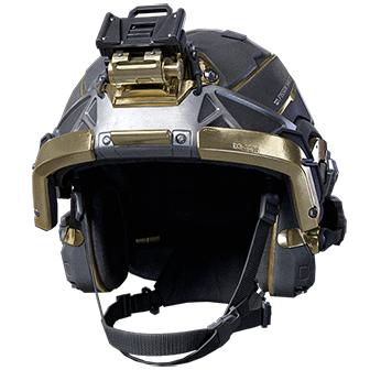 GT1 Operations Tactical Helmet