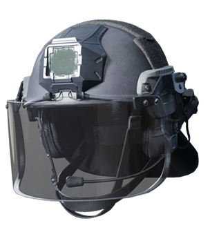 H09 Anti-Riot Helmet