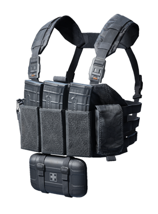 HD3 Tactical Chest Rig