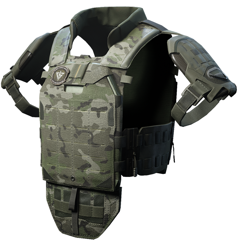 Heavy Assault Vest
