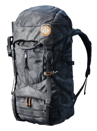 Heavy Climbing Bag