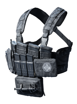 HK3 Portable Chest Rig