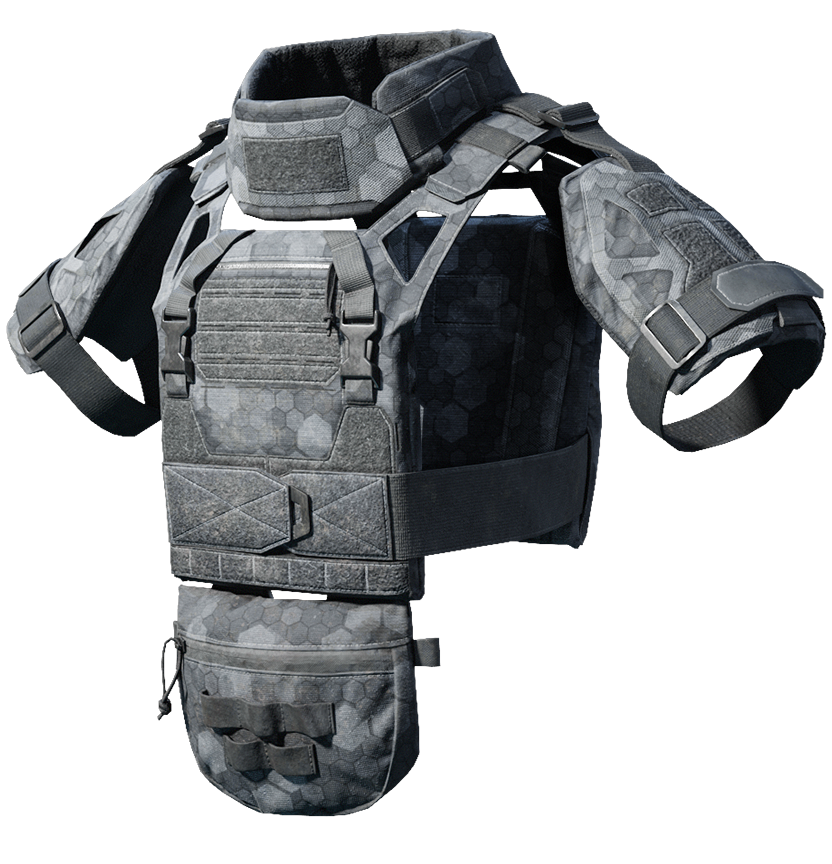 Hvk-2 Vest