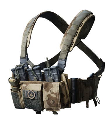 Light Tactical Chest Rig