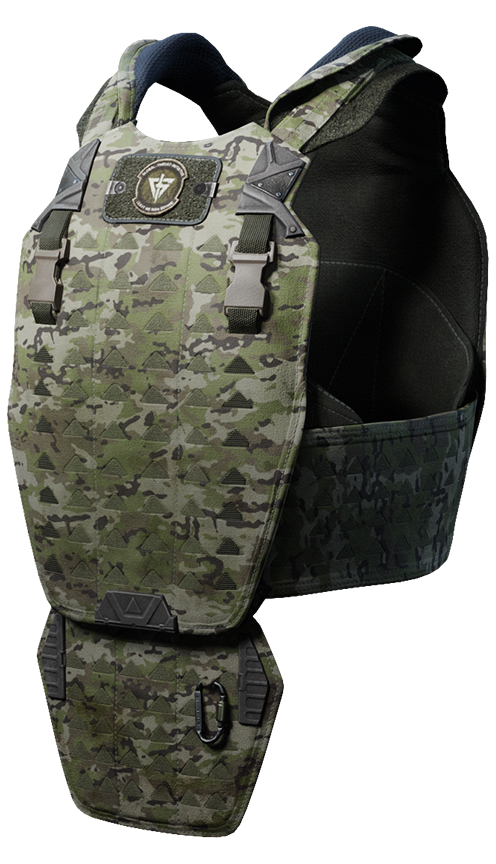 Marksman TAC Vest
