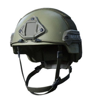 MC Helmet