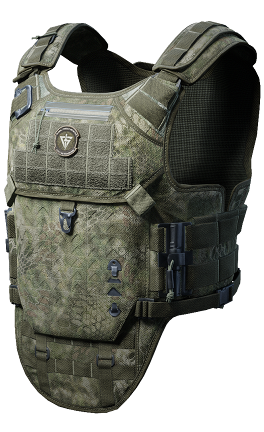 MK-2 Tactical Vest