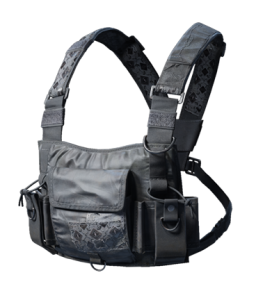 Nylon Sling Bag