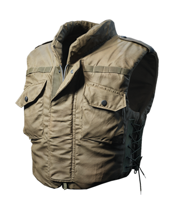Nylon Vest