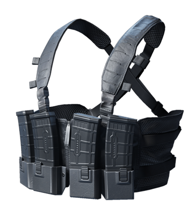 Quick Recon Chest Rig