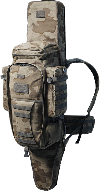 Rainforest Hunter Backpack