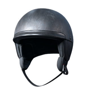 Retro Motorcycle Helmet