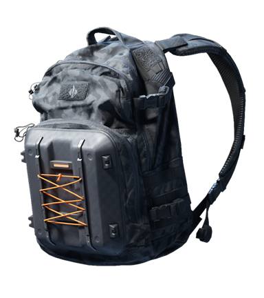Tactical QR Backpack