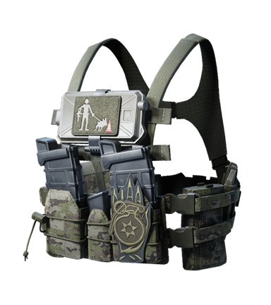 Universal Tactical Chest Rig