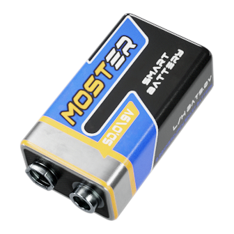 9V Battery