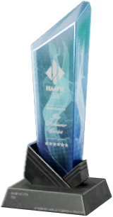 Ace Staff Trophy