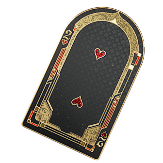 Ahsarah Cards - 2 of Hearts