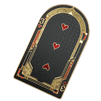 Ahsarah Cards - 3 of Hearts