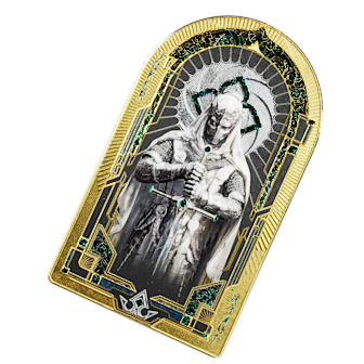 Ahsarah Cards - Black Joker