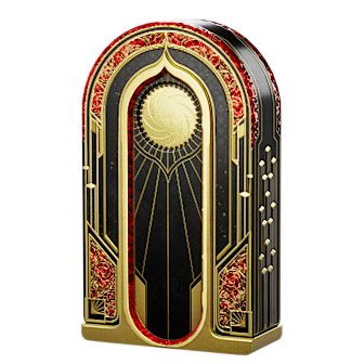 Ahsarah Cards - Card Box
