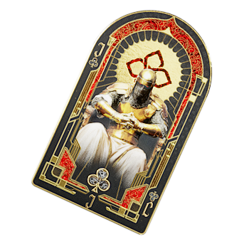 Ahsarah Cards - Jack of Clubs