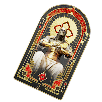 Ahsarah Cards - Jack of Diamonds