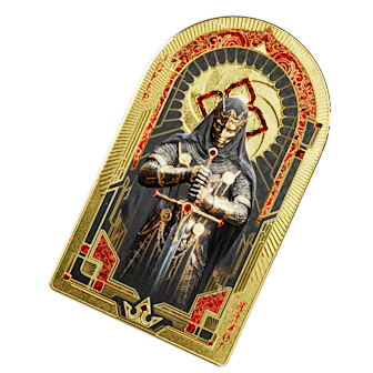Ahsarah Cards - Red Joker