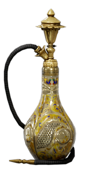 Ahsarah Glamour Hookah