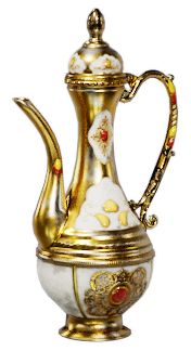 Ahsarah Specialty Flask