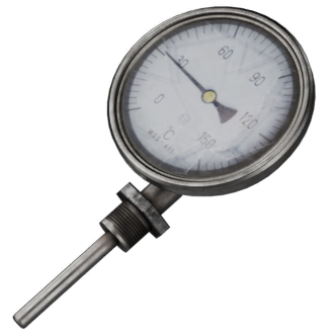 Analog Thermometer