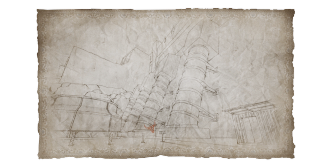 Architectural Drawing 1