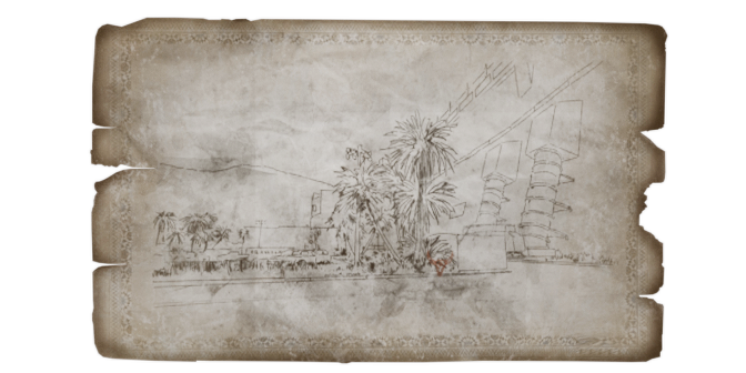 Architectural Drawing 2