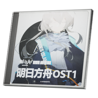 Arknights OST1