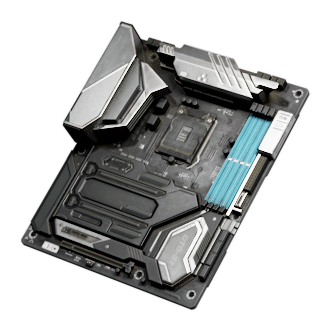 ASOS Motherboard