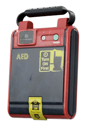 Automated External Defibrillator