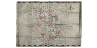 AZ3 Treasure Map #7