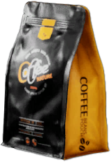 Bagged Coffee Beans