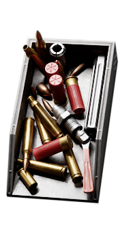 Basic Ammo Production Parts