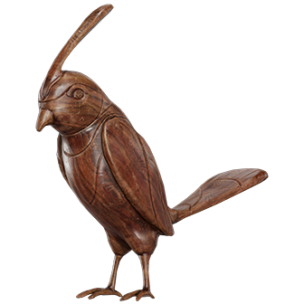 Bird Carving