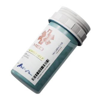 Bottled Antibiotics