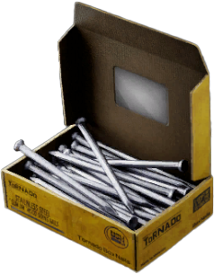 Box of Nails