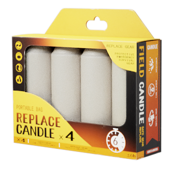 Boxed Candles
