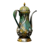 Bronze Teapot