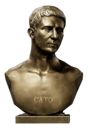 Bust of Claudius