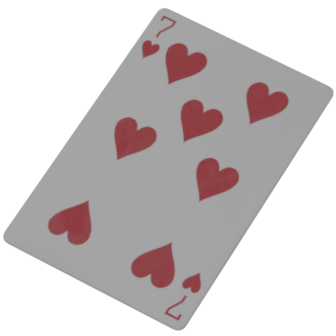 Card - 7