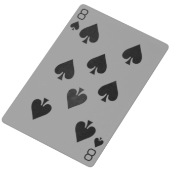 Card - 8