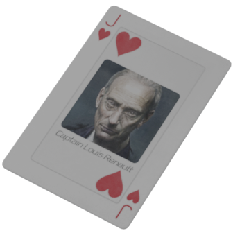 Card - Jack
