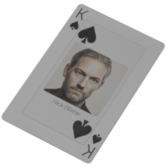Card - King